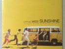 LITTLE MISS SUNSHINE Soundtrack LP 2014 Clear Swirl Vinyl 1st Press RSD SEALED
