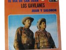 El Dia De San Juan  Los Gavilanes Juan Y Salomon Vinyl LP Record Sealed Se-622