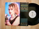 MADONNA Crazy For You ( soundtrack Vision Quest ) Geffen A 12-6323 Holland RARE