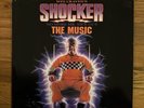 Wes Craven's Shocker Vinyl Soundtrack LP Megadeth Skid Row Promo Heavy Metal