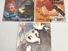 Cyndi Lauper 3 Vinyl 45RPM Lot: Good Enough True Colors Money Changes Everything