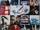 U2 Achtung Baby LP Vinyl Album 1991 Rock VG+ Inner Sleeve Greek Pressing Bono