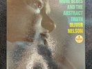 Oliver Nelson - More Blues And The Abstract Truth VINYL LP MONO A-75 VG+/VG+