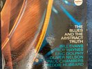 BILL EVANS E. DOLPHY - The Blues And The Abstract Truth LP A-5 RVG MONO VG+/VG