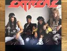 Extreme - S/T Self Titled Debut 1989 Vinyl LP Orig A&M SP 5238 STILL SEALED**
