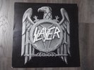 SLAYER - CLASH OF THE TITANS LP RED VINYL
