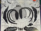 Garbage and Screaming Females ‎– Because The Night COKE BOTTLE VINYL 10 INCH