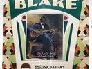 BLIND BLAKE - RAGTIME GUITAR'S FINGERPICKER - 