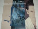 BRIAN WILSON S/T 2 LP 2000 LIMITED BLUE SWIRL SIGNED BONUS TRACKS NEAR MINT COND