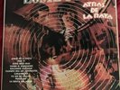 LOS APSON   Atras De La Raya Lp Nuevo Alterantive Cover  Eco Latin Rock
