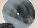 BARRETT STRONG MONEY THAT'S  X-Ray USSR Record Roentgen Bones Ribs Music Vinyl
