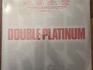 KISS double platinum (Germany) vinyl sealed 2019 Silver Vinyl