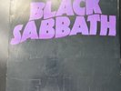 Black Sabbath Master of Reality Vinyl LP Warner Bros 1971, vinyl EX condition