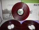 George Harrison / All Things Must Pass, RED WAX Japan Orig. 3LP BOX & Insert EX+