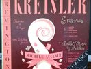 Michele Auclair - Kreisler Encores + Ballet Music by Delibes LP   Remington Orig