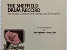 Jim Keltner / Ron Tutt - The Sheffield Drum Record - Lab 14 - NM