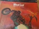 Meat Loaf Bat Out Of Hell & Dead Ringer Vinyl LPs EX Nice Original