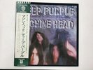 DEEP PURPLE MACHINE HEAD WARNER BROS. P-8224W Japan