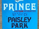 Rare 45 t promo PRINCE AND THE REVOLUTION 