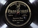 Big Bill Broonzy PARAMOUNT 12707 V 