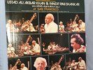 Ustad Ali Akbar Khan & Pandit Ravi Shankar With Ustad Alla Rakha LP India Vinyl