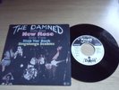 THE DAMNED NEW ROSE RARE GERMANY PICTURE SLEEVE SINGLE
