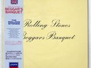 ROLLING STONES BEGGARS BANQUET LONDON L20P1019 JAPAN OBI VINYL LP