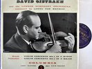 Oistrakh; von Matacic. Bruch + Prokofiev (Violin concertos). Col 33CX 1268. NM