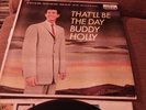 buddy holly that'll be the day Decca Label Early Reissue DL 8707 / Rockabilly /