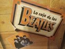 THE BEATLES BOX FROM LIVERPOOL 7 lp mexico press unique labels and Spanish title