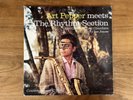 Art Pepper Meets the Rhythm Section. Vintage vinyl. Contemporary 3532. Mono.
