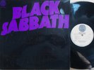 Black Sabbath 1st press OZ LP Master of reality VG+ ’71 Vertigo Swirl Embossed