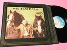 JETHRO TULL LP HEAVY HORSES ITALY ORIG 1978 NM