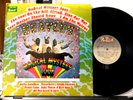THE BEATLES Magical Mystery Tour ** ISRAEL issue 1980 **