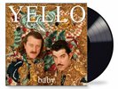 YELLO LP Baby 180 Gram 2021 + Inner sleeve IN STOCK MAILS SAME DAY Rubberbandman