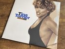 TINA TURNER Simply the Best 2LP BLUE VINYL sealed NEW MINT LIMITED EDITION