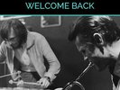WOLFGANG LACKERSCHMID / CHET BAKER - WELCOME BACK  LP