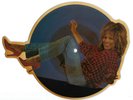TINA TURNER - Better Be Good To Me - Shaped Picture Record - NEW 45 - RARE ITEM