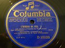 IGOR STRAVINSKY conducts L'oiseau de feu / COLUMBIA D 15122-5