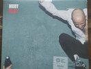 Moby Play Transparent Turquoise Color VMP Vinyl Me Please Record - BRAND NEW