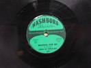 Sons Of Jehovah gospel 78 Waiting For Me bw Jesus Hear My Plea on Nashboro