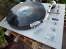 GARRARD GT-35P Vintage Turntable Record Player Semi-Automatic 100% Working Order