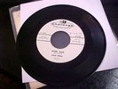 FOUR TEENS 45 Challenge 1950's ROCKER Spark Plug - Go Cat NEAR MINT NM DJ PROMO
