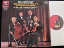 EX 7 49775 1 Tchaikovsky  String Quartets 1-3 etc. / Borodin Quartet 2 LP set