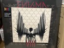 ENIGMA-FALL OF A REBEL ANGEL-UK/EU 2018 180g VIOLET VINYL LP-DIECUT-NEW & SEALED