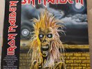 Iron Maiden S/T Limited Edition Picture Disc Vinyl 2012