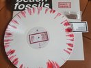 Beach Fossils - Somersault - White & Red Splatter - Vinyl Near Mint