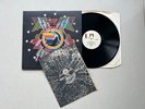 Hawkwind - X In Search Of Space - 1971 UK 1st Press LP - Gimmix Cover & Booklet