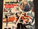 The Arrows —  Cycle Delic Sounds LP Rare Psych Fuzz Guitar Tower VG+ Play Tested