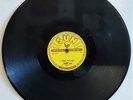 JOHNNY CASH I WALK THE LINE & GET RHYTHM 78rpm Sun Records 241